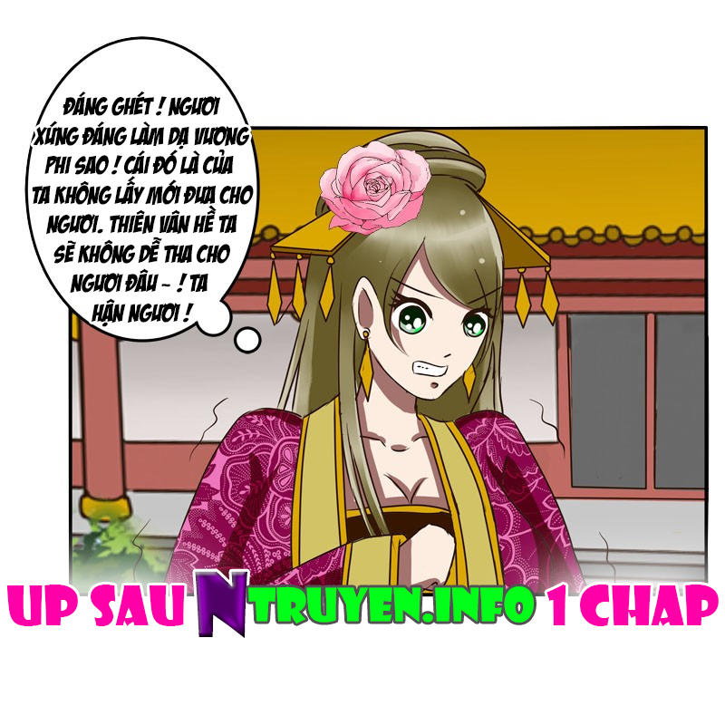 Thông Linh Phi Chapter 39 - Trang 2