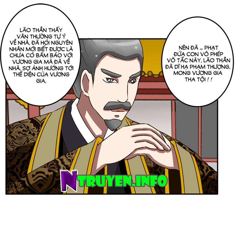 Thông Linh Phi Chapter 39 - Trang 2
