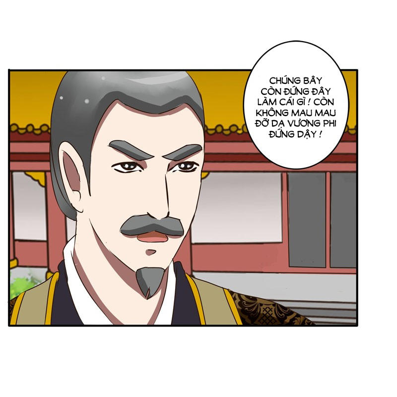 Thông Linh Phi Chapter 39 - Trang 2