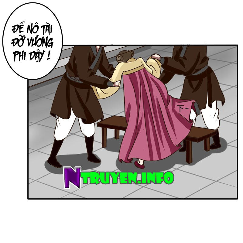 Thông Linh Phi Chapter 39 - Trang 2