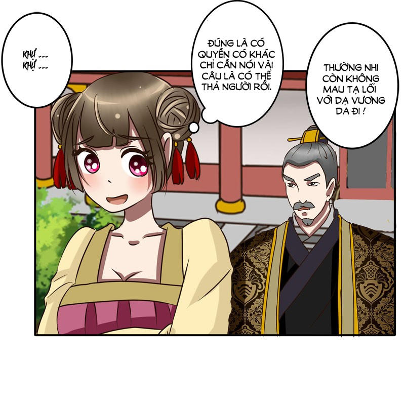 Thông Linh Phi Chapter 39 - Trang 2