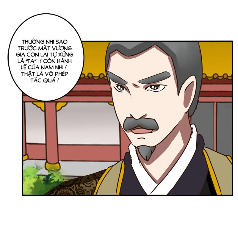 Thông Linh Phi Chapter 39 - Trang 2