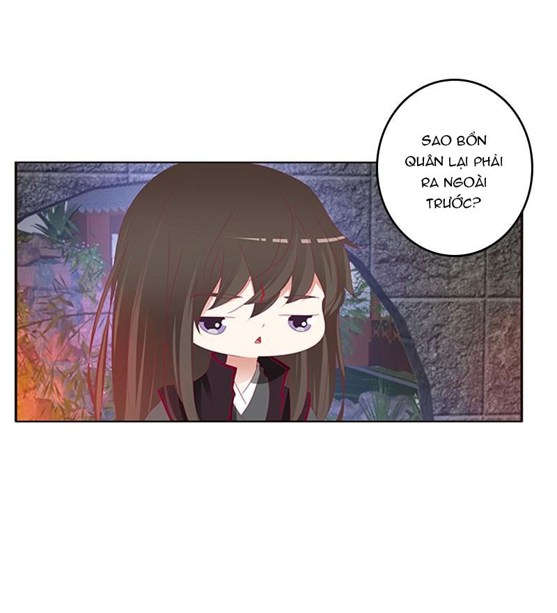 Thông Linh Phi Chapter 391 - Trang 2