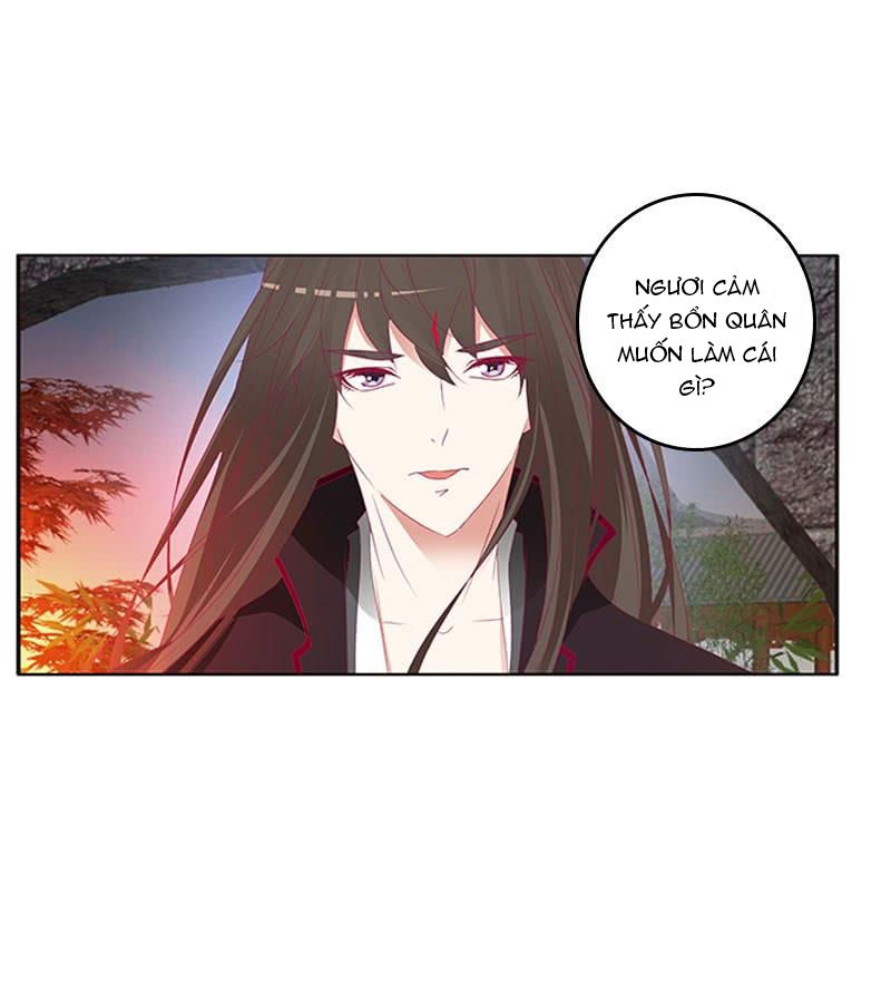 Thông Linh Phi Chapter 391 - Trang 2