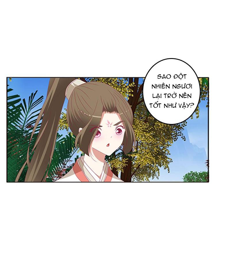 Thông Linh Phi Chapter 395 - Trang 2