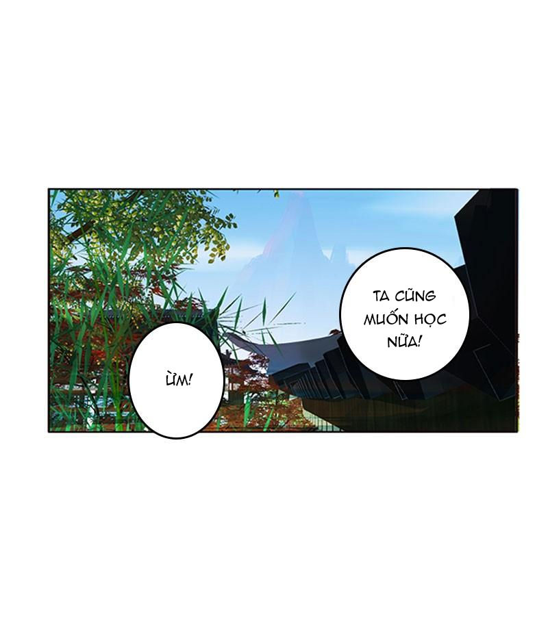 Thông Linh Phi Chapter 395 - Trang 2