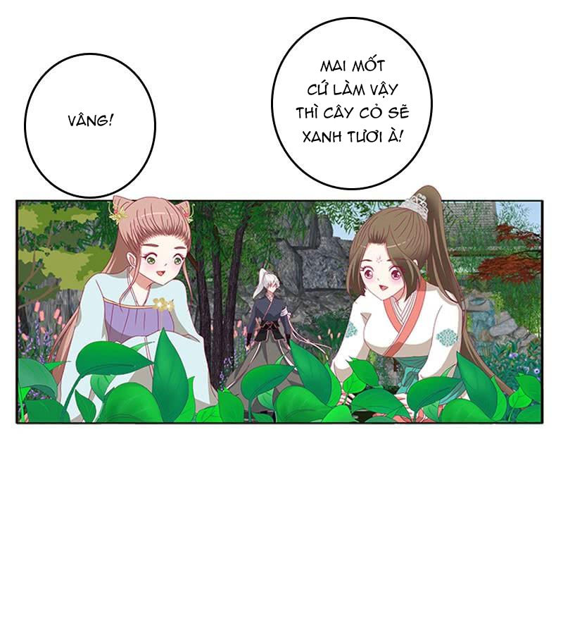 Thông Linh Phi Chapter 395 - Trang 2