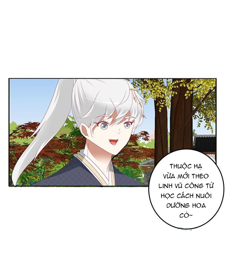 Thông Linh Phi Chapter 396 - Trang 2