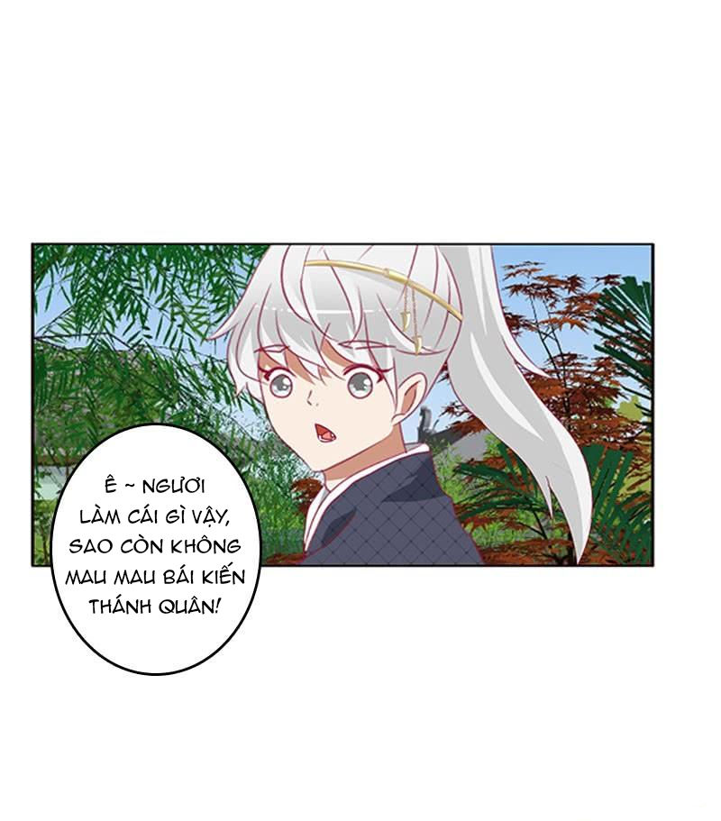 Thông Linh Phi Chapter 396 - Trang 2