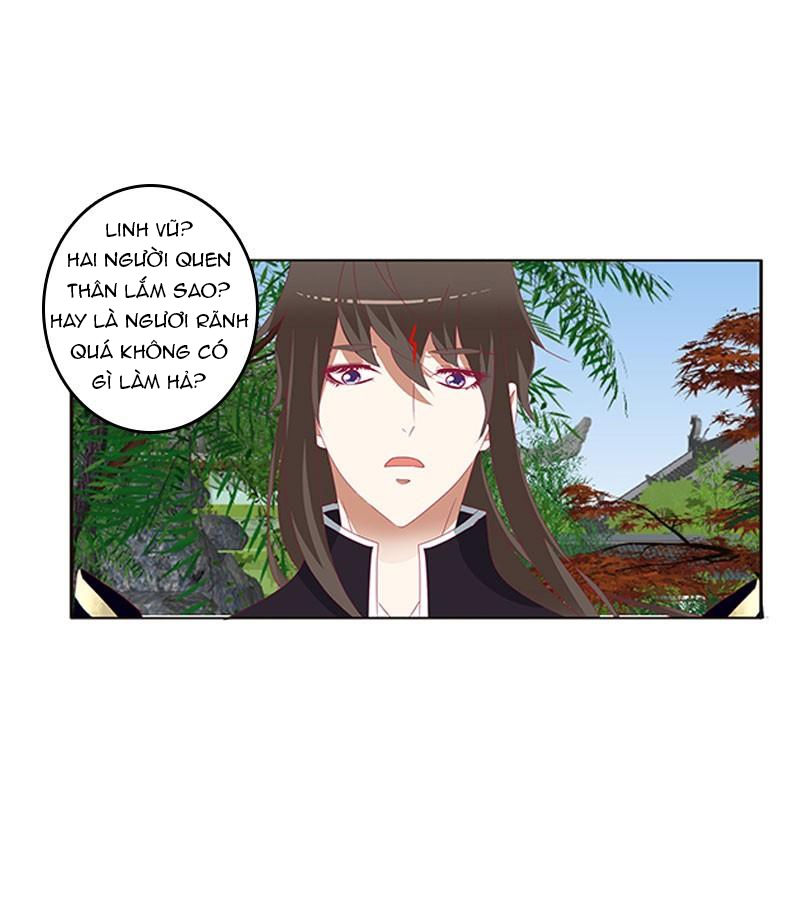 Thông Linh Phi Chapter 396 - Trang 2