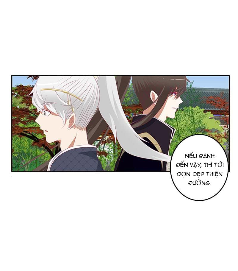 Thông Linh Phi Chapter 396 - Trang 2