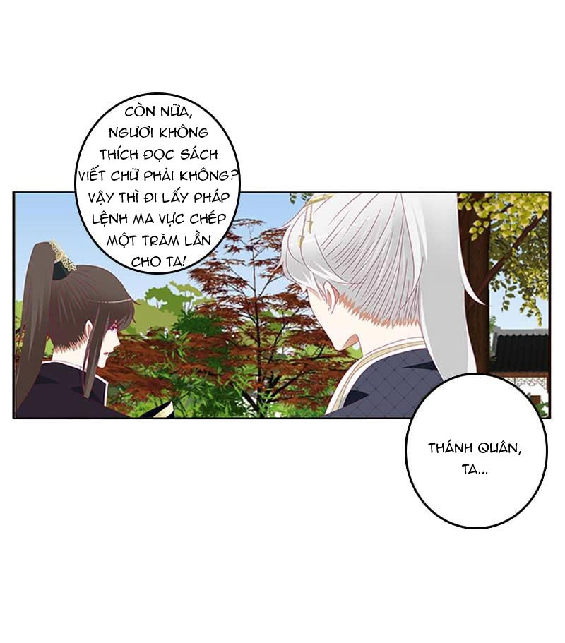 Thông Linh Phi Chapter 396 - Trang 2