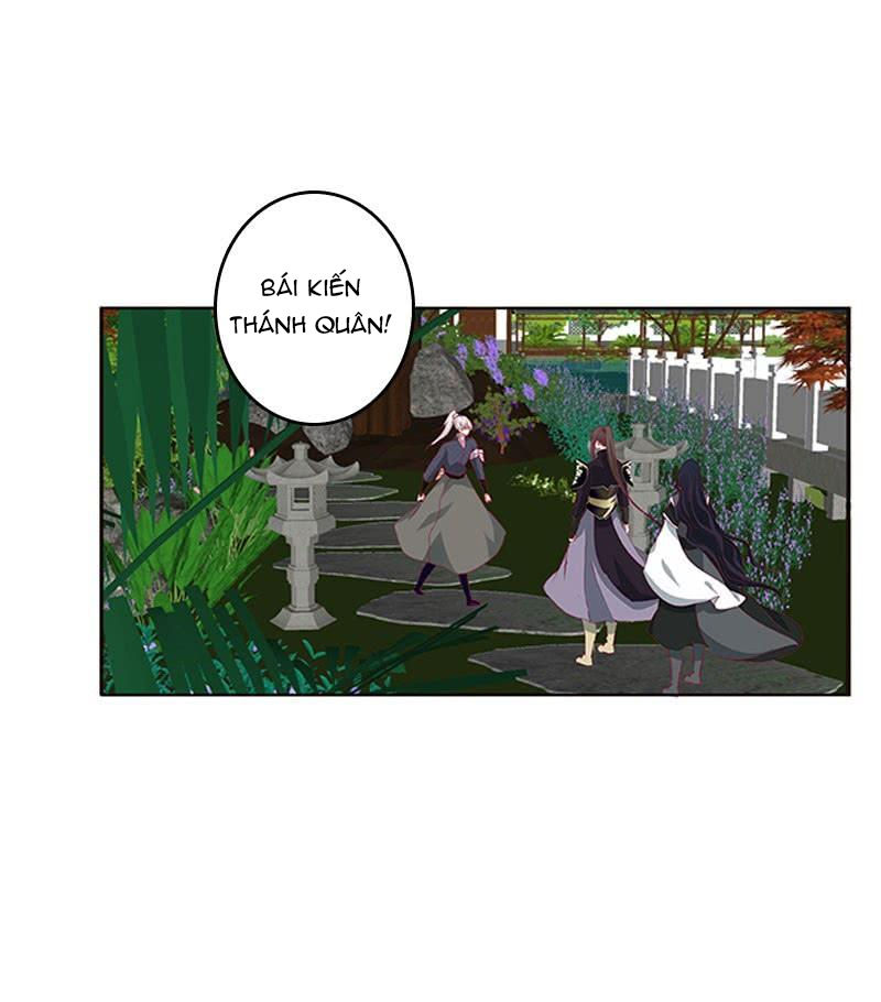 Thông Linh Phi Chapter 396 - Trang 2