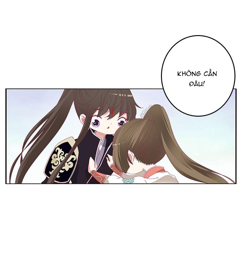 Thông Linh Phi Chapter 398 - Trang 2