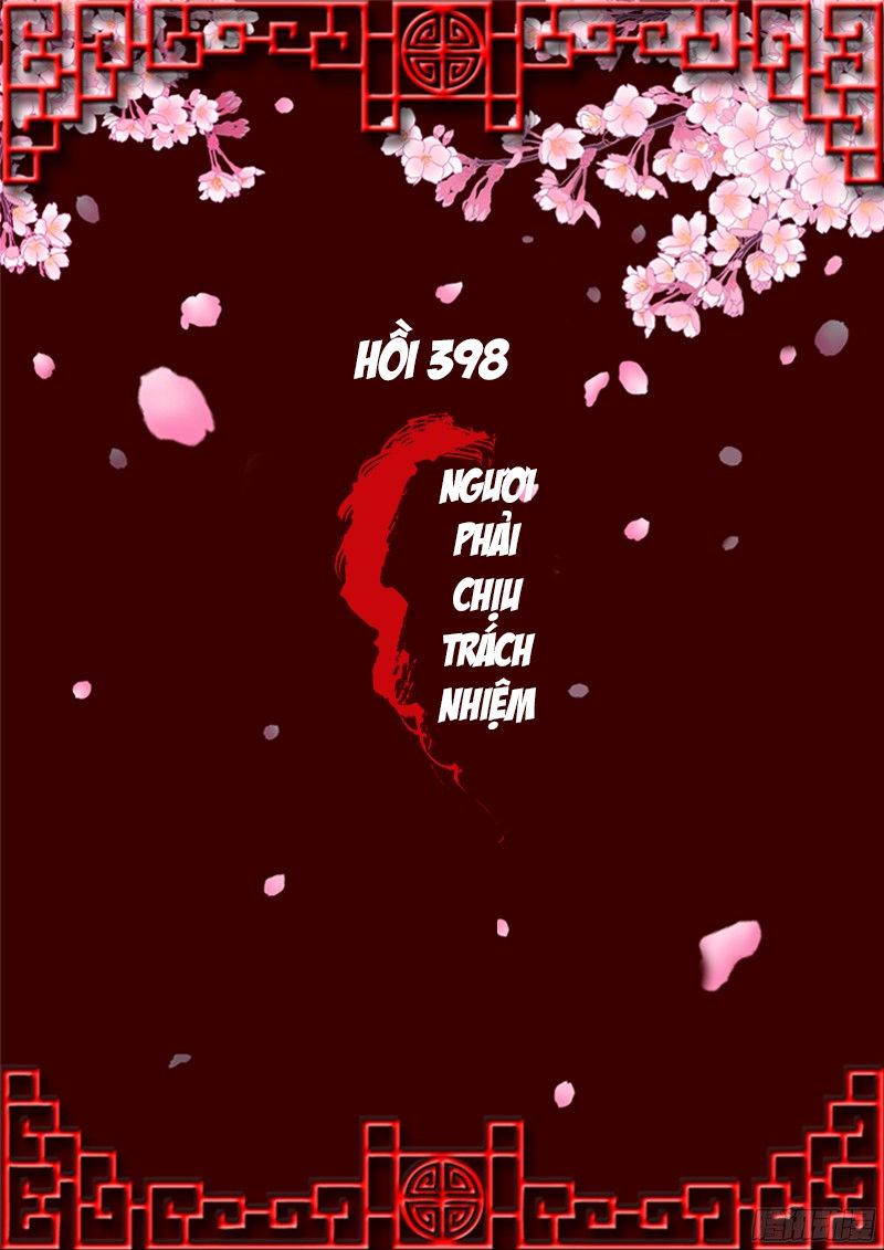 Thông Linh Phi Chapter 398 - Trang 2