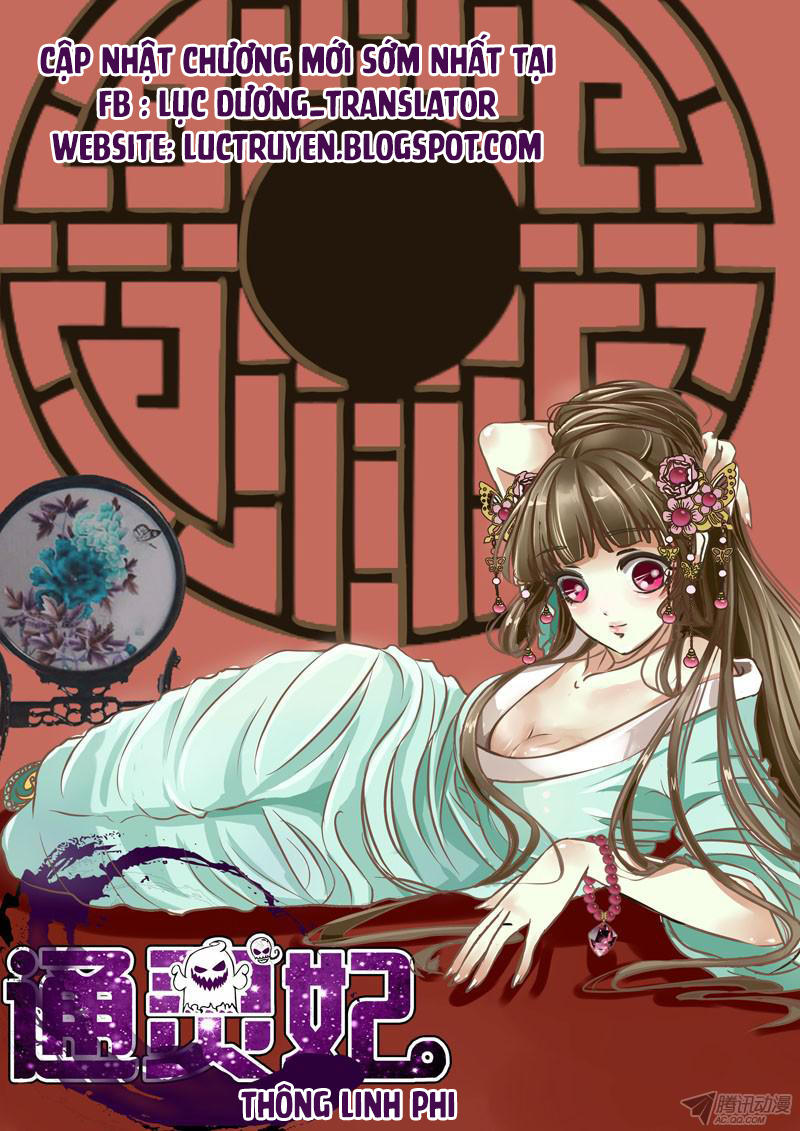 Thông Linh Phi Chapter 4 - Trang 2