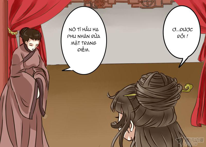 Thông Linh Phi Chapter 4 - Trang 2