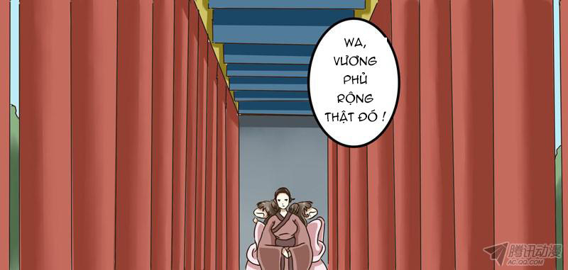 Thông Linh Phi Chapter 4 - Trang 2