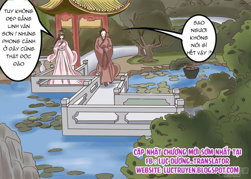 Thông Linh Phi Chapter 4 - Trang 2