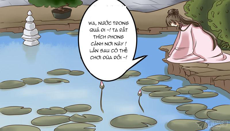 Thông Linh Phi Chapter 4 - Trang 2