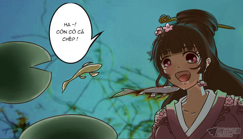 Thông Linh Phi Chapter 4 - Trang 2