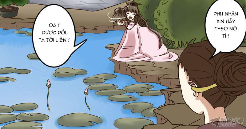 Thông Linh Phi Chapter 4 - Trang 2