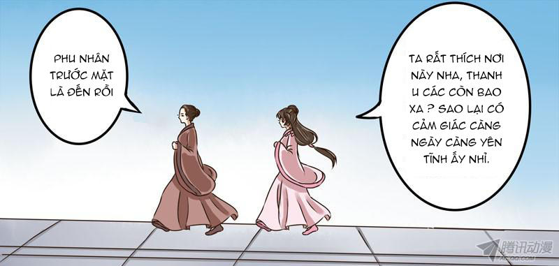 Thông Linh Phi Chapter 4 - Trang 2