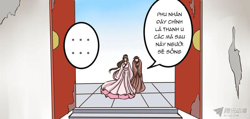 Thông Linh Phi Chapter 4 - Trang 2