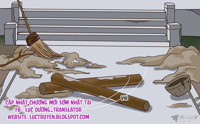 Thông Linh Phi Chapter 4 - Trang 2