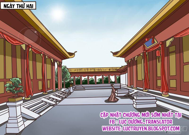 Thông Linh Phi Chapter 4 - Trang 2
