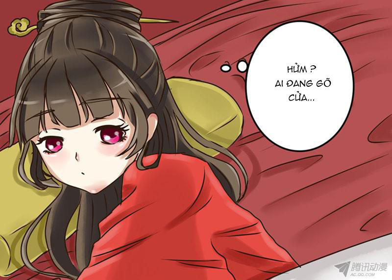 Thông Linh Phi Chapter 4 - Trang 2