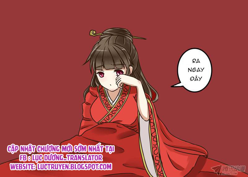 Thông Linh Phi Chapter 4 - Trang 2
