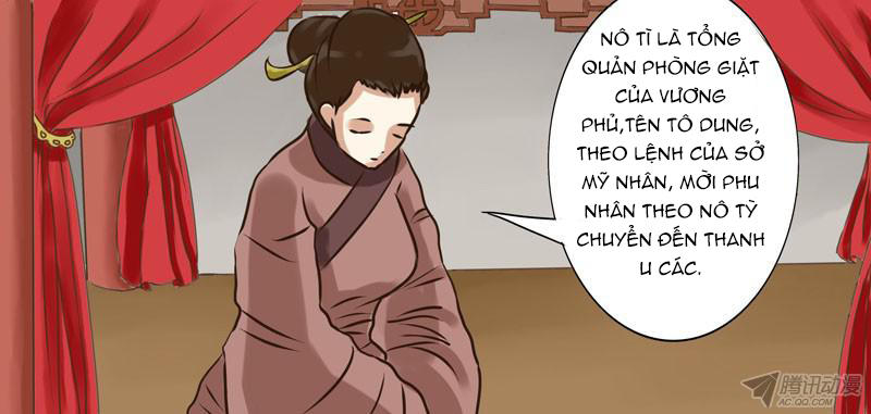 Thông Linh Phi Chapter 4 - Trang 2