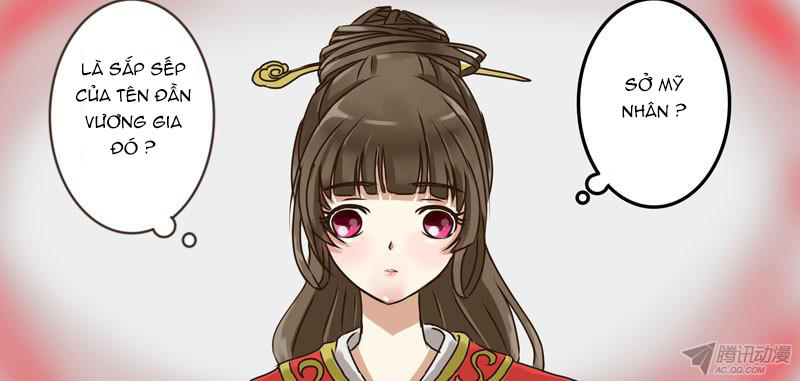 Thông Linh Phi Chapter 4 - Trang 2