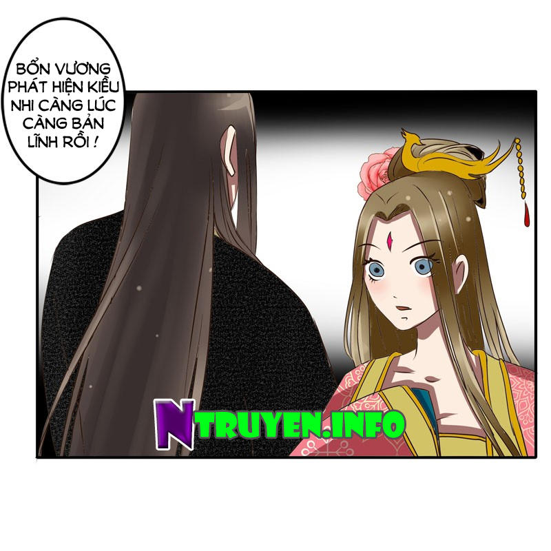 Thông Linh Phi Chapter 40 - Trang 2