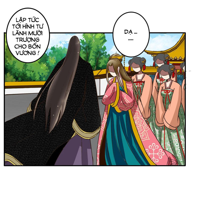 Thông Linh Phi Chapter 40 - Trang 2