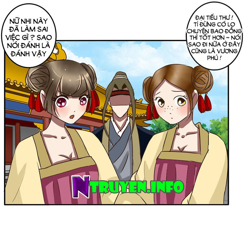 Thông Linh Phi Chapter 40 - Trang 2