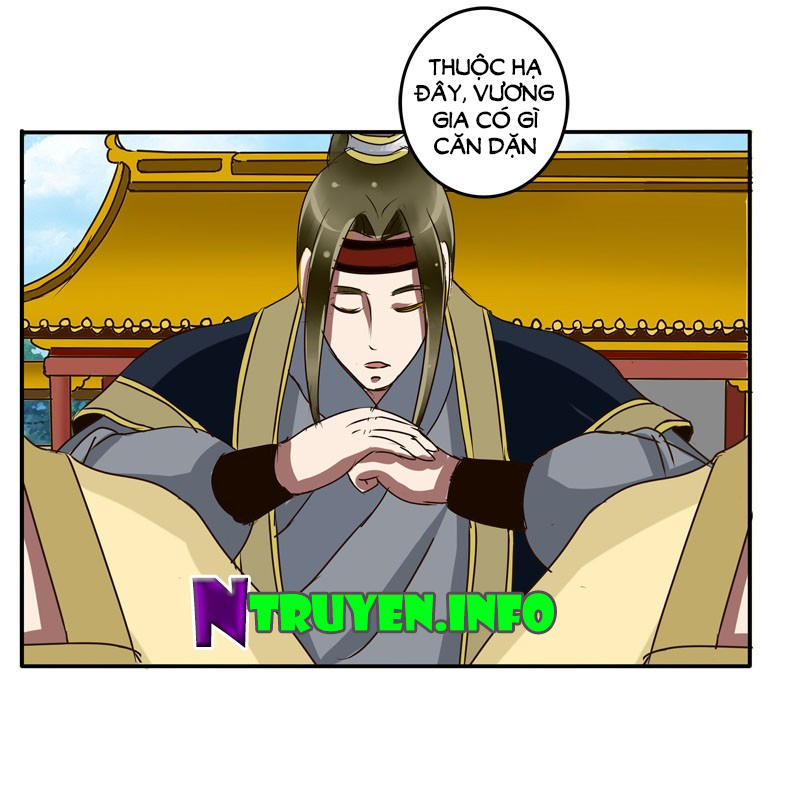 Thông Linh Phi Chapter 40 - Trang 2