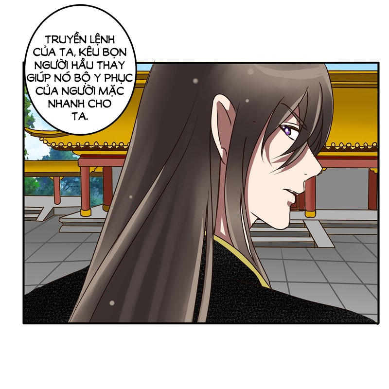 Thông Linh Phi Chapter 40 - Trang 2