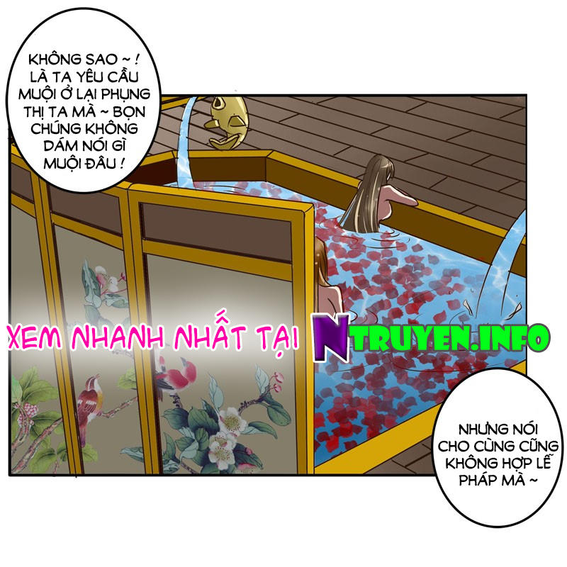 Thông Linh Phi Chapter 40 - Trang 2