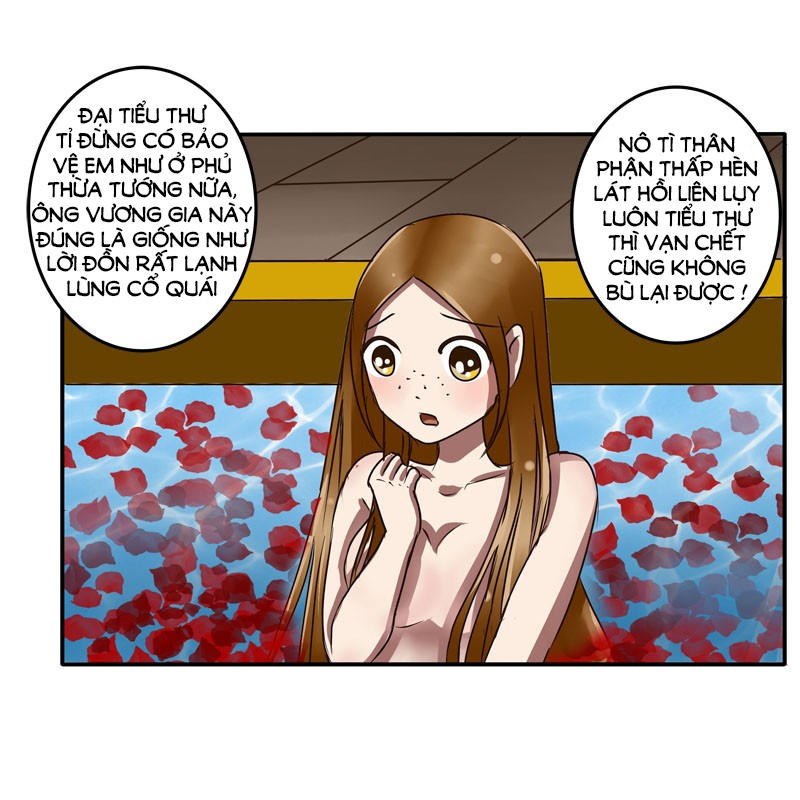 Thông Linh Phi Chapter 40 - Trang 2