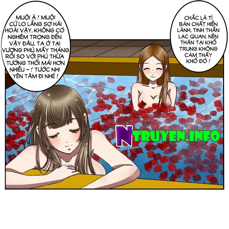 Thông Linh Phi Chapter 40 - Trang 2