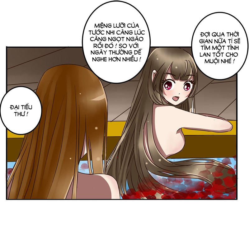 Thông Linh Phi Chapter 40 - Trang 2