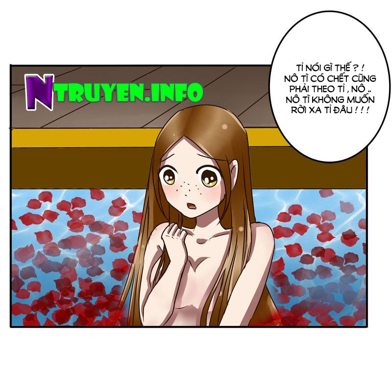 Thông Linh Phi Chapter 40 - Trang 2