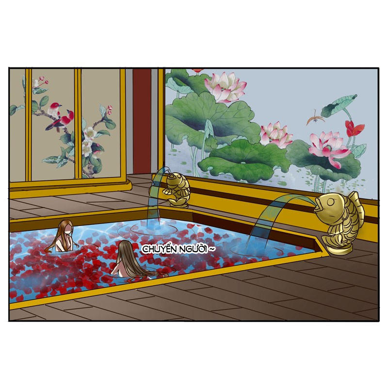 Thông Linh Phi Chapter 40 - Trang 2