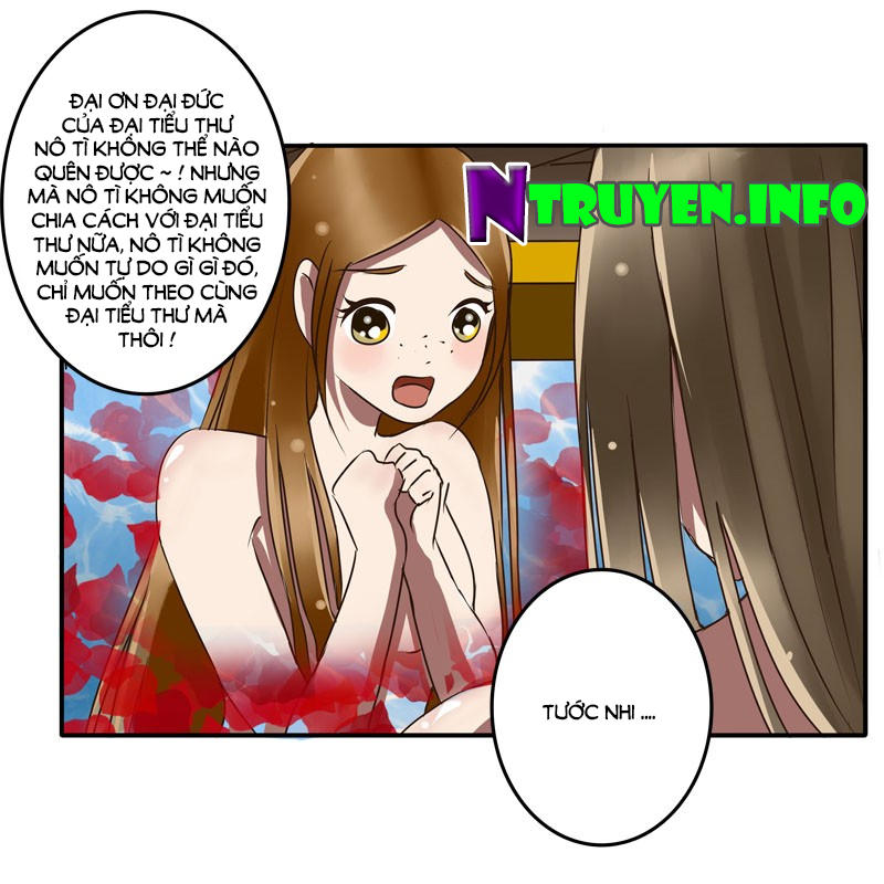 Thông Linh Phi Chapter 40 - Trang 2