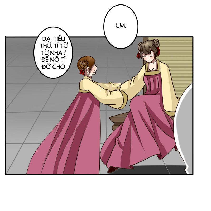Thông Linh Phi Chapter 40 - Trang 2