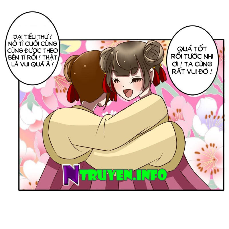 Thông Linh Phi Chapter 40 - Trang 2