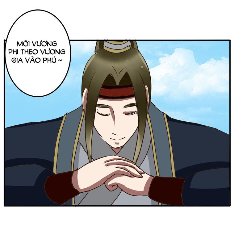 Thông Linh Phi Chapter 40 - Trang 2