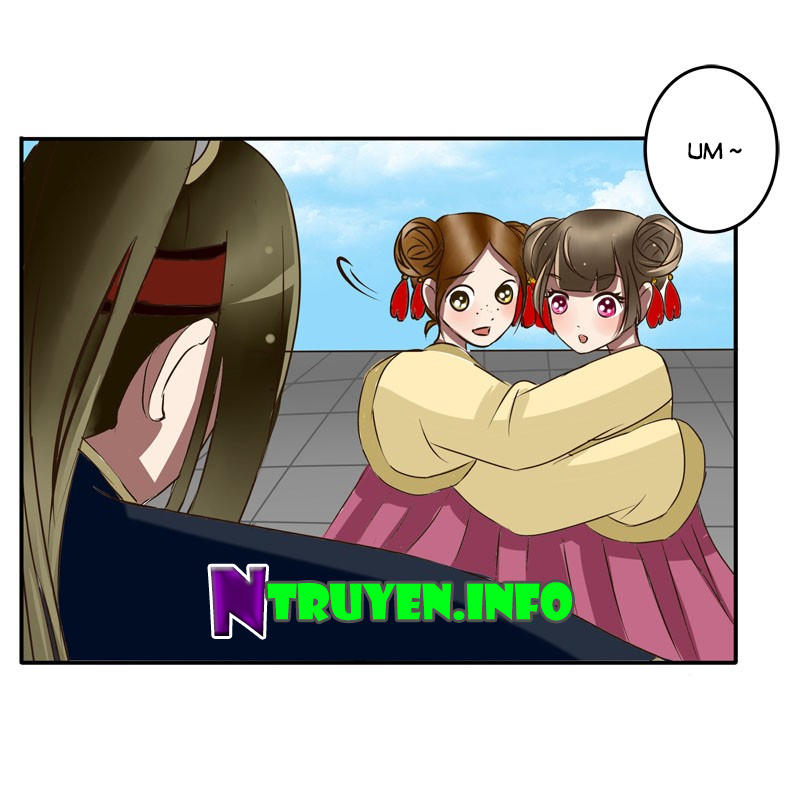 Thông Linh Phi Chapter 40 - Trang 2